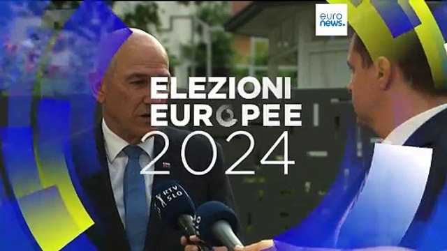 Slovenia, risultati elezioni europee: partito conservatore batte l'alleanza di governo