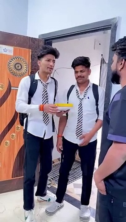 Ekdam_sahi_no_diya_sir_ko__#shorts_#funny(720p)