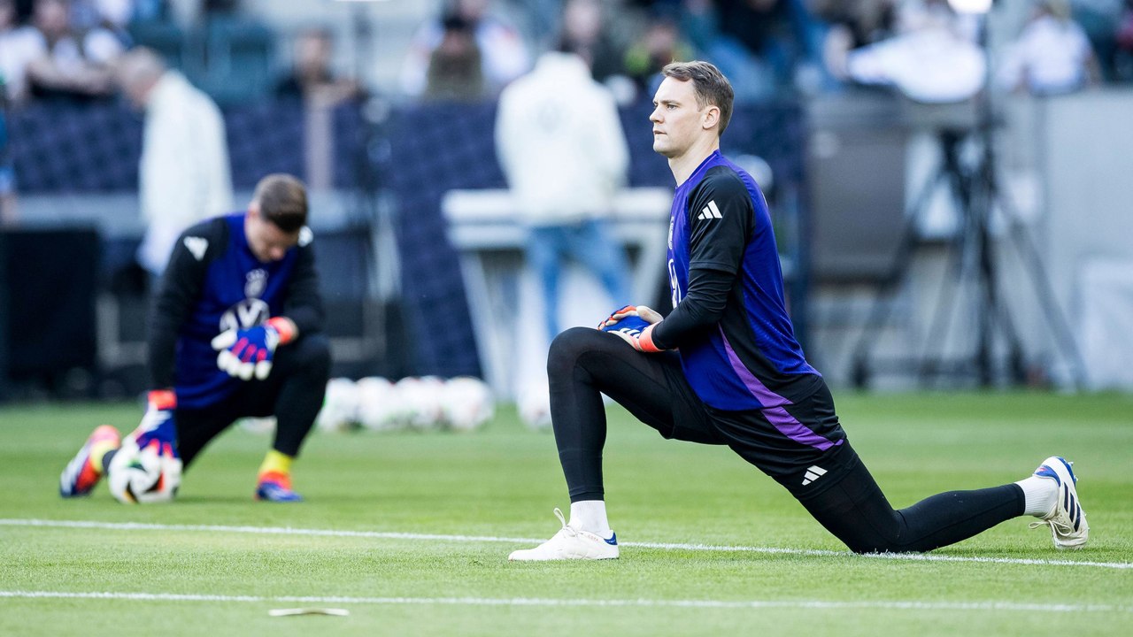 Torwartwechsel undenkbar? 'Man muss das Risiko abwägen'