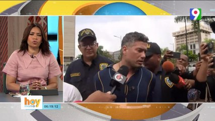 ¡Alerta! Jaque Mate da la Policía a ladrones de Banco | Hoy Mismo