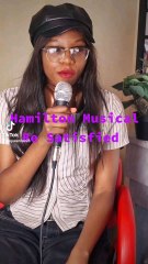 Hamilton musical  satisfied                  #trendingvideo #music #musical #broadway #kimkardashianwest #kyliejenner #kendalljenner #northwest #lionking #simba #nepotismbaby