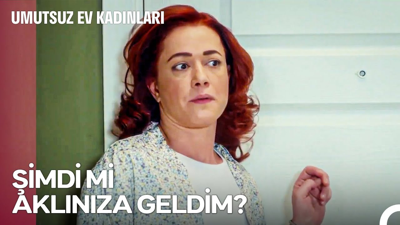 Nermin, Eski Dostlarıyla İletişimi Kesti - Umutsuz Ev Kadınları 147. Bölüm