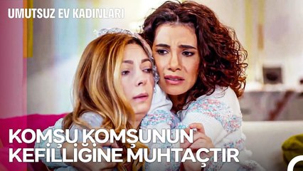 Emel'in Kredi Borcunu Kapatma Çabası - Umutsuz Ev Kadınları