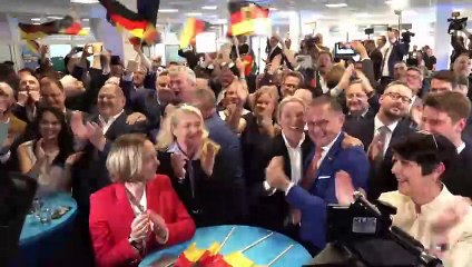 Analyse: Skandale schaden der AfD kaum