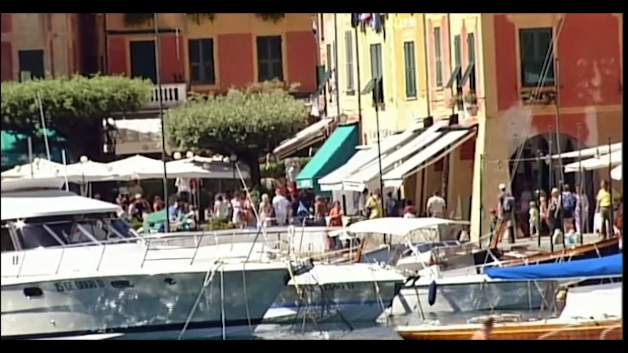 t4t-Classic Video - Italiens schönste Winkel 2001 : Portofino