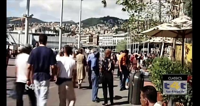 t4t-Classic Video - Italiens schönste Winkel 2001 : Genua - La Superba