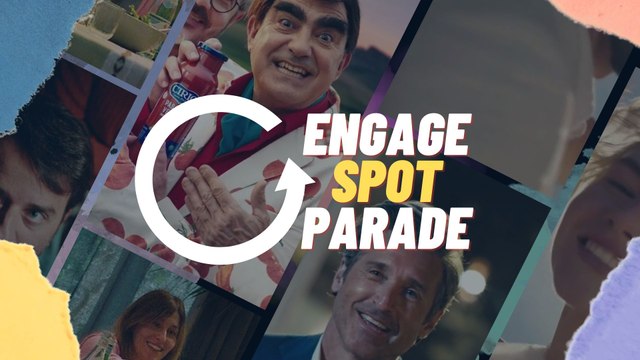 Engage Spot Parade, la pubblicità più bella di maggio 2024: vince Prima con TBWA\Italia