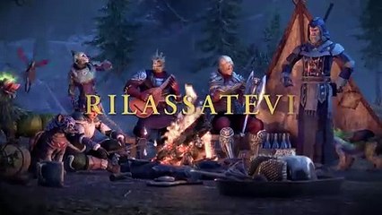The Elder Scrolls Online - Il vostro posto è qui