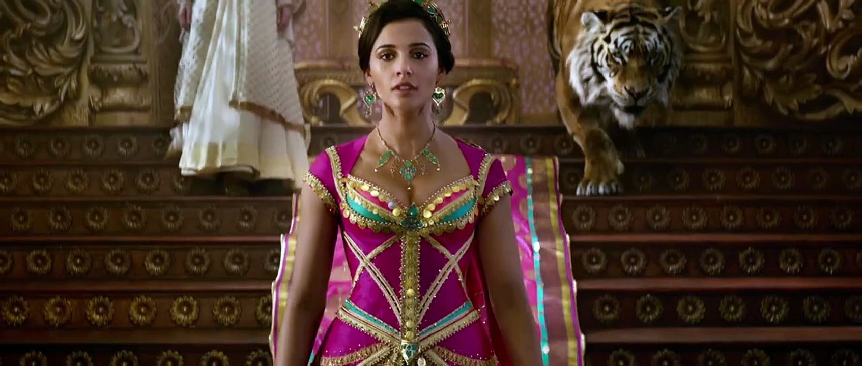 Аладдін. Офіційний трейлер 1 (український)