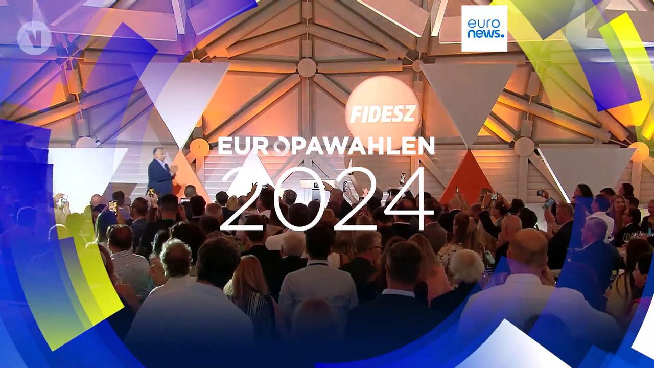 Orbán liegt in Ungarn vorn - das Ergebnis ist aber historisch schlecht