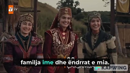 Kurulus Osman – Themelimi Osman Shqip – Episodi 164 – Trailer 2 (Sezon Finali)