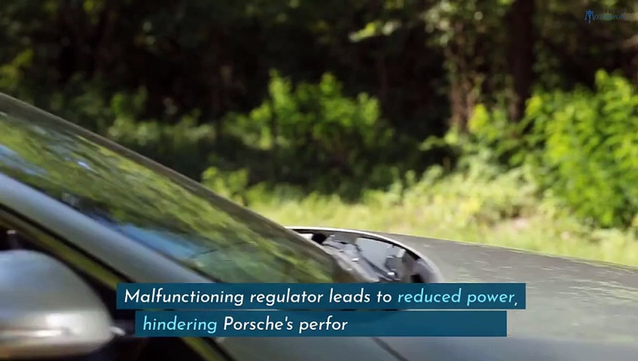 The Silent Killer How A Failing Fuel Pressure Regulator Can Affect Your Porsche's Performance