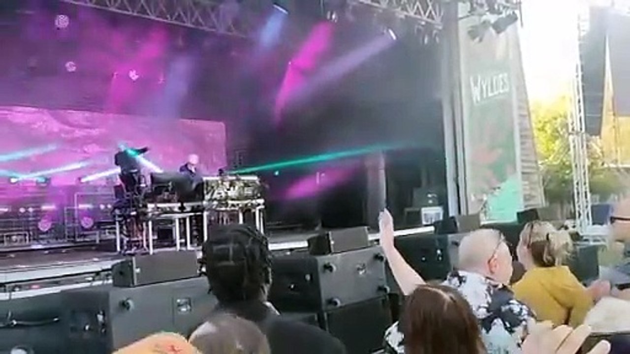Underworld at the Wyldes