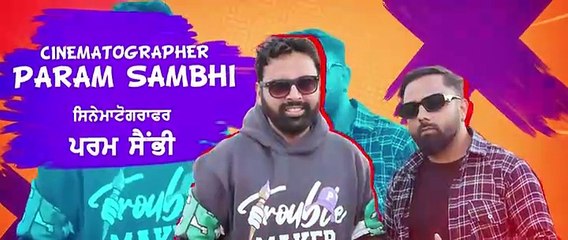 Sirre De Velle 2023 Punjabi 480p HDRip ESub 400MB