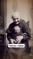 Friendship With Satan at Vatican