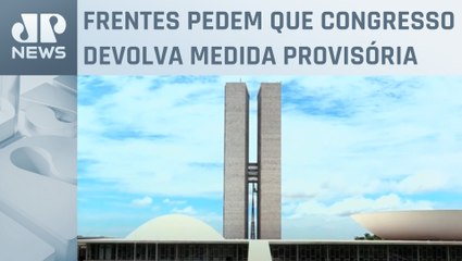 Parlamentares se manifestam contra MP da compensação da desoneração da folha