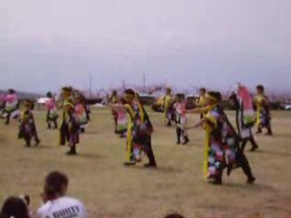 danse traditionnelle japon