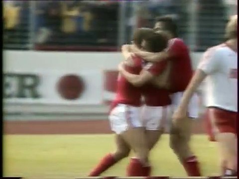 HAMBOURG - BAYERN.MUNICH - 1978 - SAISON 1978/1979 -