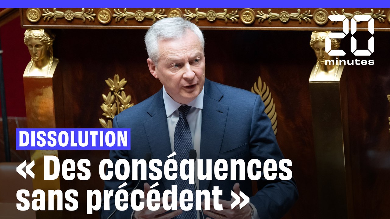 Législatives: «Les conséquences les plus lourdes de la Ve République»