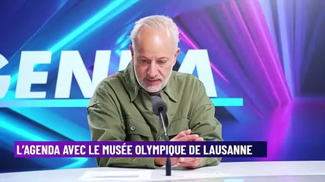 L'agenda du lundi 10 juin