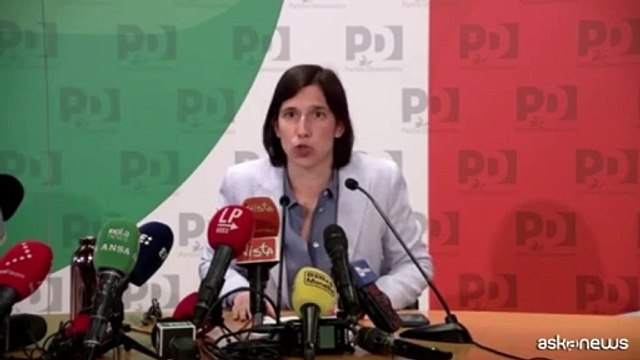 Schlein: in Europa luci e ombre, ma senza di noi non c'? maggioranza