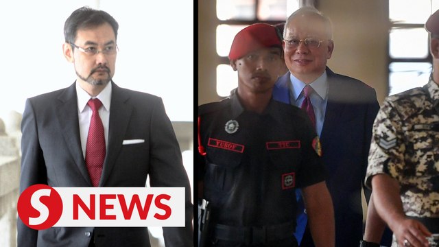 Former SRC director tells court he trusted Najib's directives