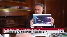 Luis Caputo en LN+