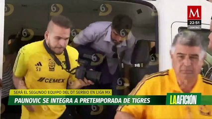 Video herunterladen: Veljko Paunovic es el nuevo director técnico de Tigres para el Apertura 2024