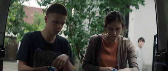 A Higher Law (Balaur) 2021 - ROMANIAN movie