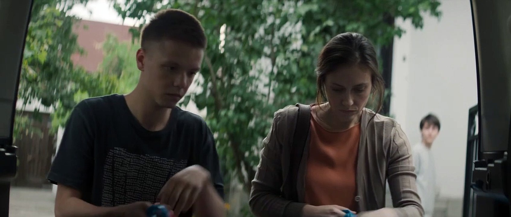 A Higher Law (Balaur) 2021 - ROMANIAN movie
