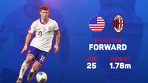 Copa America Star Player - Christian Pulisic