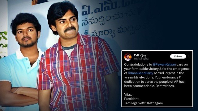 Northలో పెరుగుతున్న Pawan Kalyan క్రేజ్ Janasena సక్సెస్ పై Vijay రియాక్షన్ | Oneindia Telugu