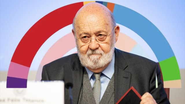 Tellado carga contra Tezanos en TVE tras otro batacazo en las europeas