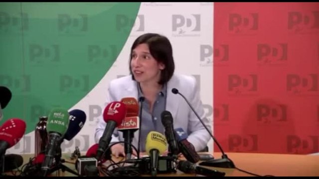 Schlein: in Europa luci e ombre, ma senza di noi non c'è maggioranza