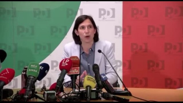 Schlein: ridotta distanza da Fdi, Meloni stiamo arrivando