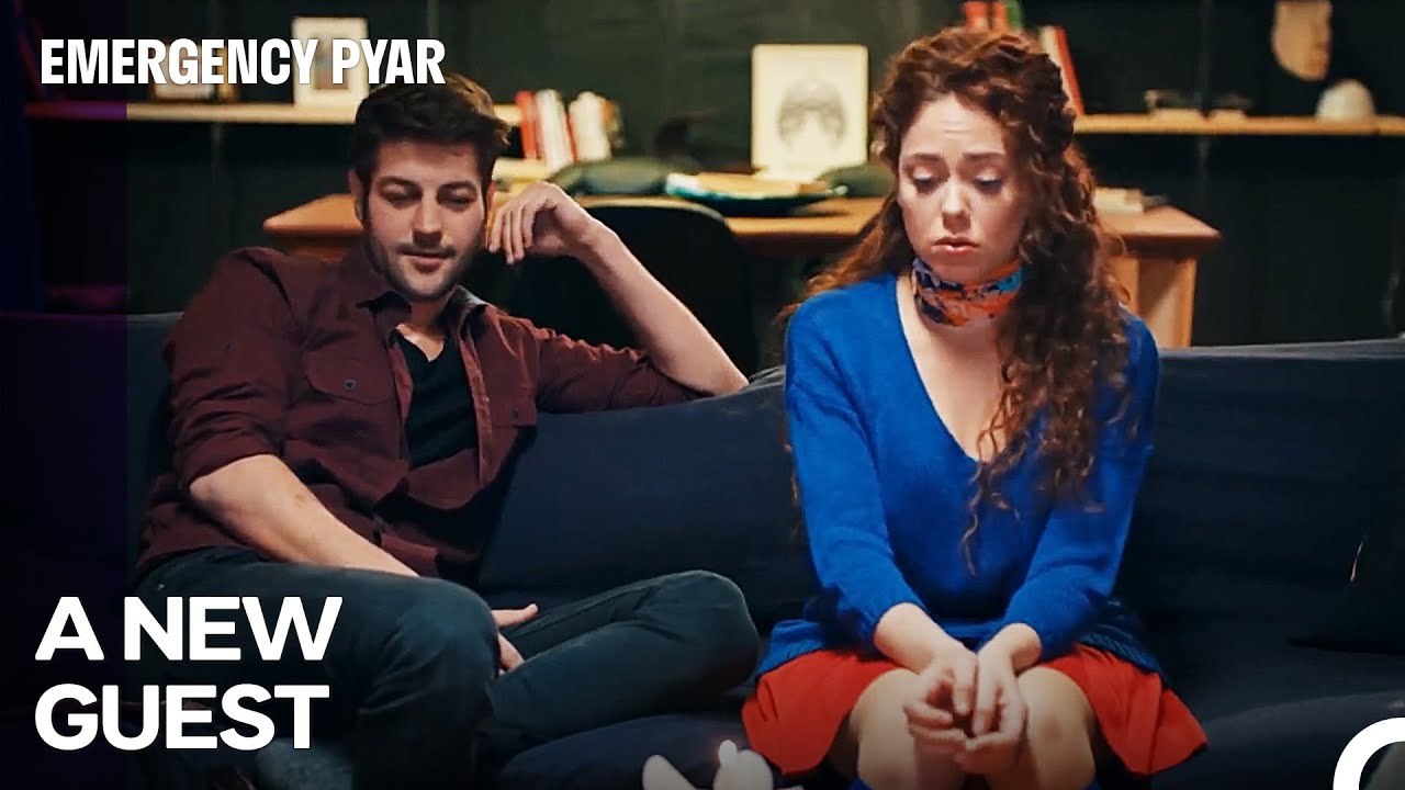 Uninvited Guest in the Night - Emergency Pyar (Urdu Dubbed)