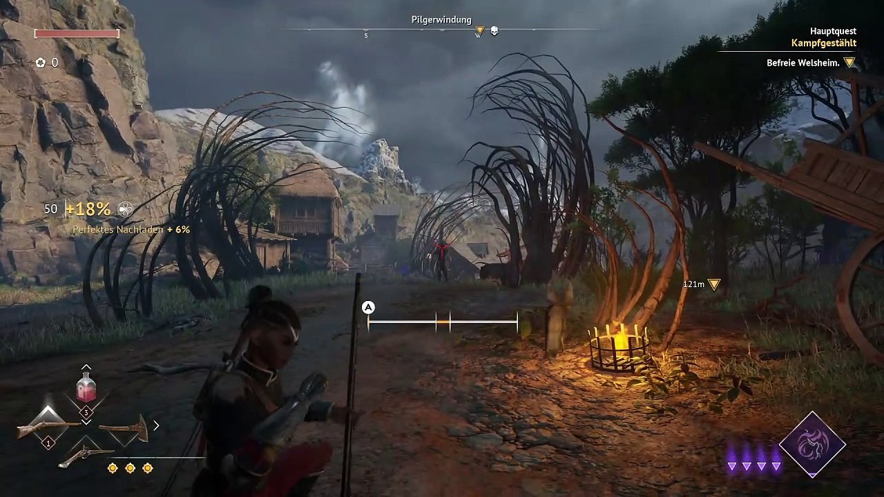 Ich verliere einen Kampf gegen ein Fass in Flintlock und verliere ein Vermögen