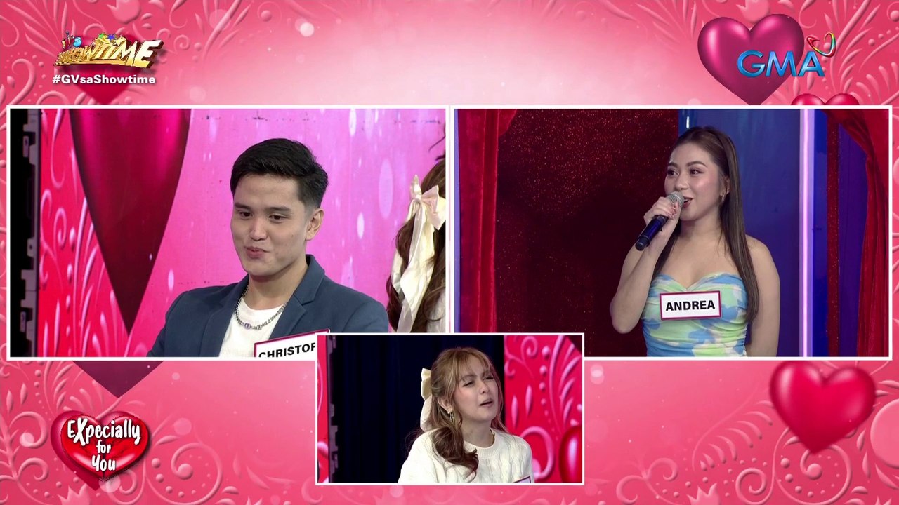 Naranasan mo na bang pinakilig lang pero hindi pinanindigan? | It's Showtime (June 10, 2024)