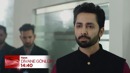 Divane Gönlüm 15. Bölüm Fragmanı | 11 Haziran Salı Yayını 🎬