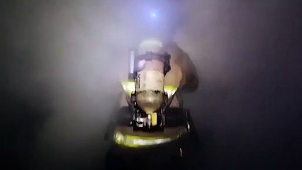 🔥 Incendio Estructural en Zona 7 - Actualización en Tiempo Real