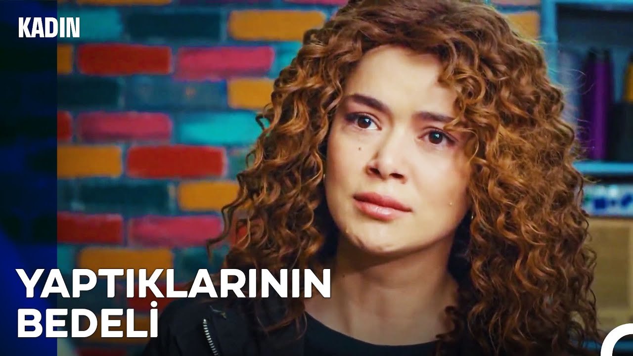 Sen Her Zaman Yalnızlığa Mahkumsun! - Kadın 77. Bölüm