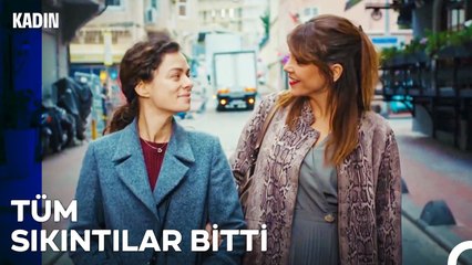 Fazilet Tekrar Bahar'la Çalışmak İstedi - Kadın 77. Bölüm