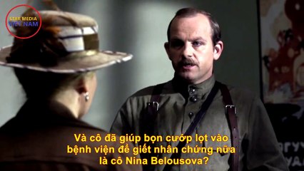 Quý ngài Đồng chí | Phim IV: Quạt của ác quỷ. Tập 1