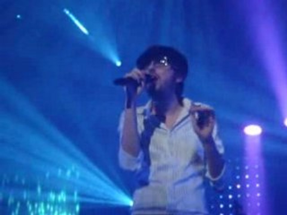 Christophe Willem Tours 1204086- JAD