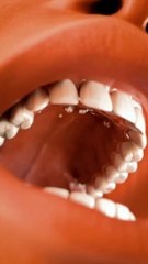 Teeth On The Roof of Your Mouth? 