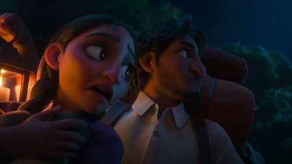 Encanto, la fantastique famille Madrigal - Extrait Dos Oruguitas [VF|HD1080p]