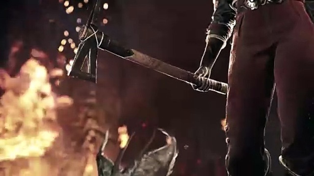 Flintlock: Der Trailer zum Demo-Start beim Steam Next Fest stellt das Soulslike vor