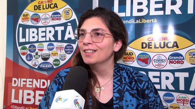 Silenzio di Cateno De Luca, per la lista Libertà il commento di Castelli e Lo Giudice
