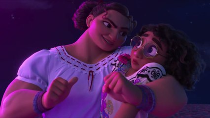 Encanto, la fantastique famille Madrigal - Extrait Sous les apparences [VF|HD1080p]