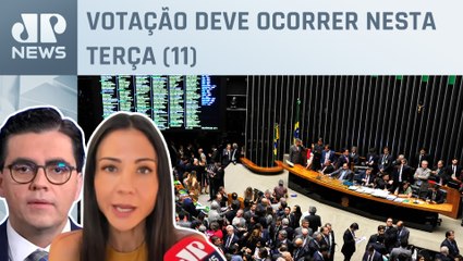 Câmara pode votar PL que equipara aborto a homicídio nesta semana; Amanda Klein e Vilela comentam